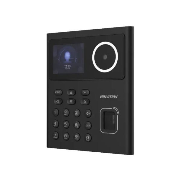 Lắp Đặt Máy chấm công nhận diện khuôn mặt, vân tay HIKVISION DS-K1T320MFWX