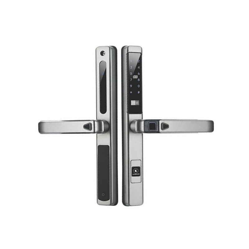 Khóa vân tay cửa nhôm Kassler KL-599 Slide