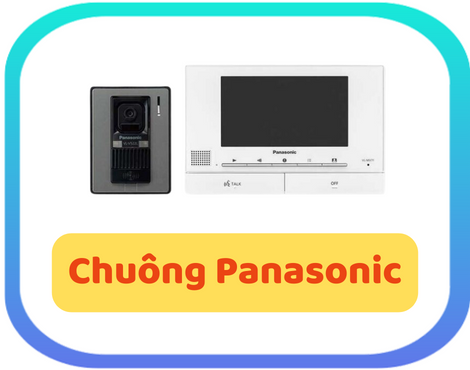 Chuông cửa PANASONIC