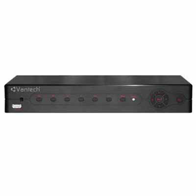 Đầu ghi 8 kênh All In One Vantech VP-8460A|T|C