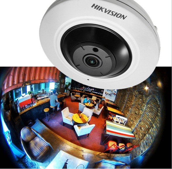 Cách sử dụng camera an ninh mắt cá hiệu quả: Chế độ xem & Mẹo cài đặt