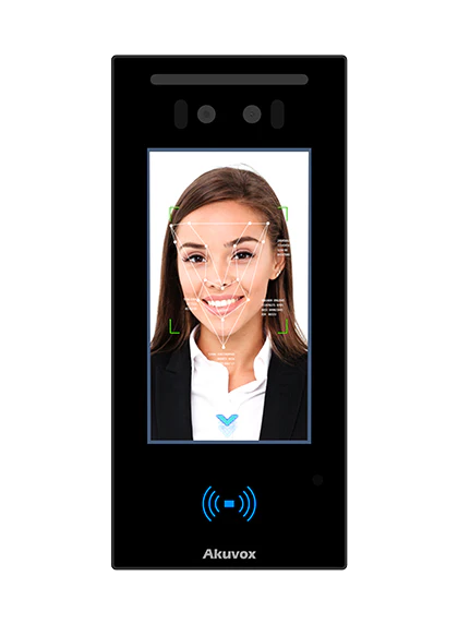 Thiết bị đầu cuối kiểm soát truy cập AKUVOX A05C-MD01