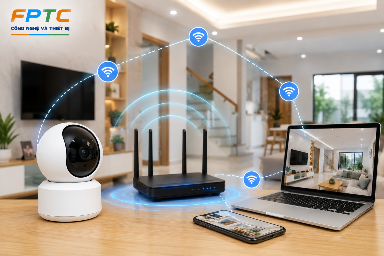 Camera Giá Rẻ Có Thể Trở Thành “Cửa Ngõ” Vào Mạng Gia Đình Như Thế Nào?
