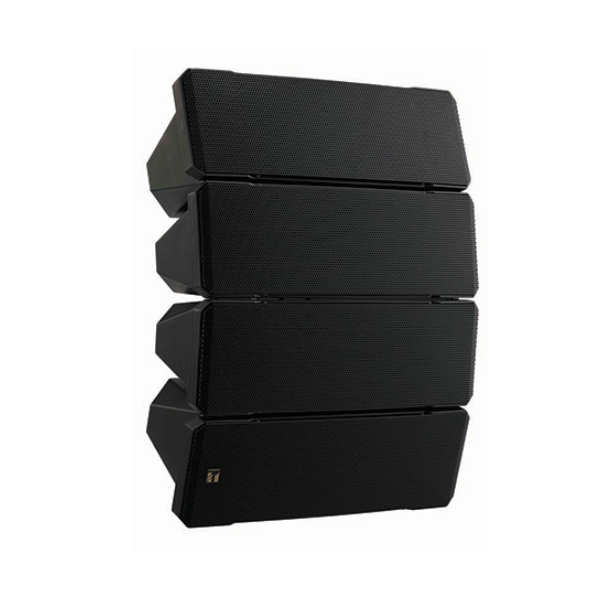 Loa array toàn dải ngoài trời 750W: TOA HX-7B-WP