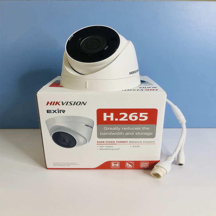 Camera IP hồng ngoại 2.0 megapixel HIKVISION DS-2CD1323G0E-ID