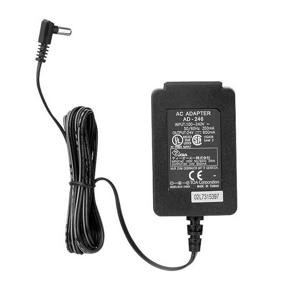 Bộ chuyển đổi nguồn 24V DC TOA: AD-246