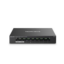 Switch 8 Cổng Gigabit với 7 Cổng PoE+ Mercusys MS108GP