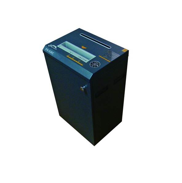 Máy hủy tài liệu Silicon PS-536C
