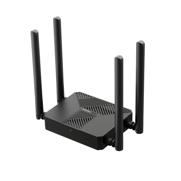 Bộ phát Wifi Mercusys MR62X (Wifi 6 AX1500 4 ăng ten)