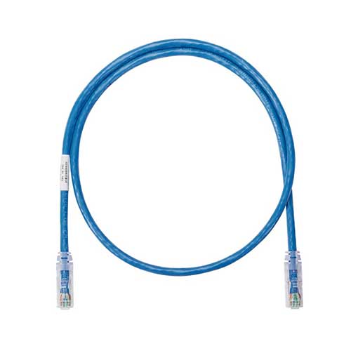 Panduit NKU6APC2MBU – Cáp nhảy đồng Cat6a UTP