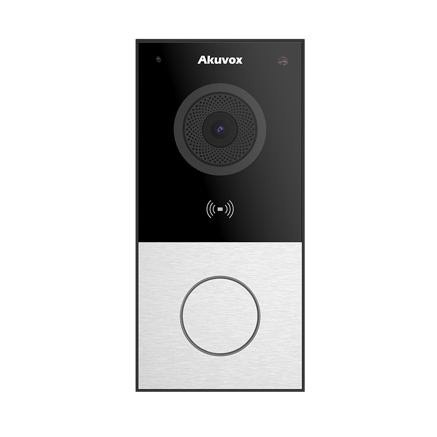 Nút bấm chuông cửa Akuvox E12W
