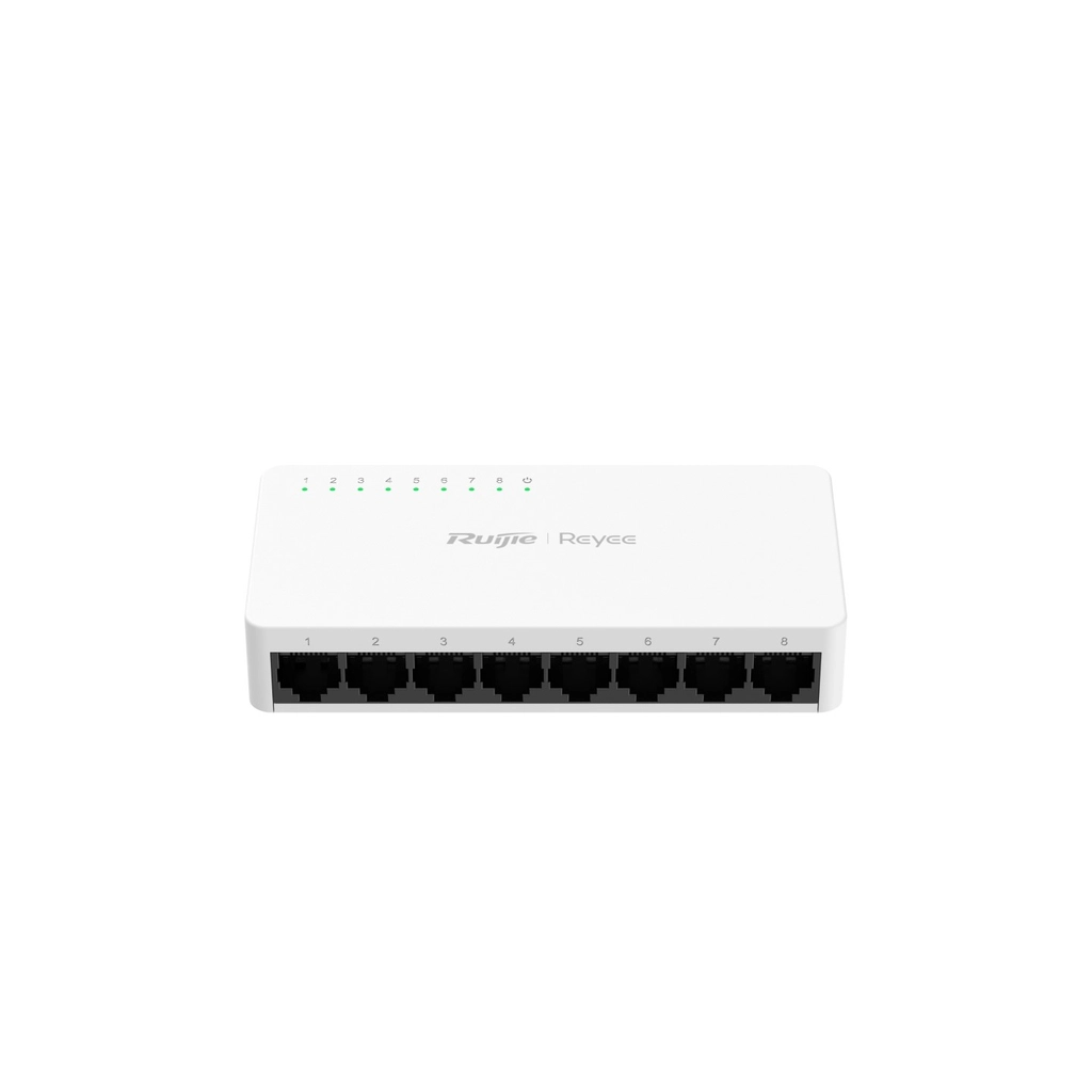 Unmanaged switch 8 cổng RUIJIE RG-ES08F