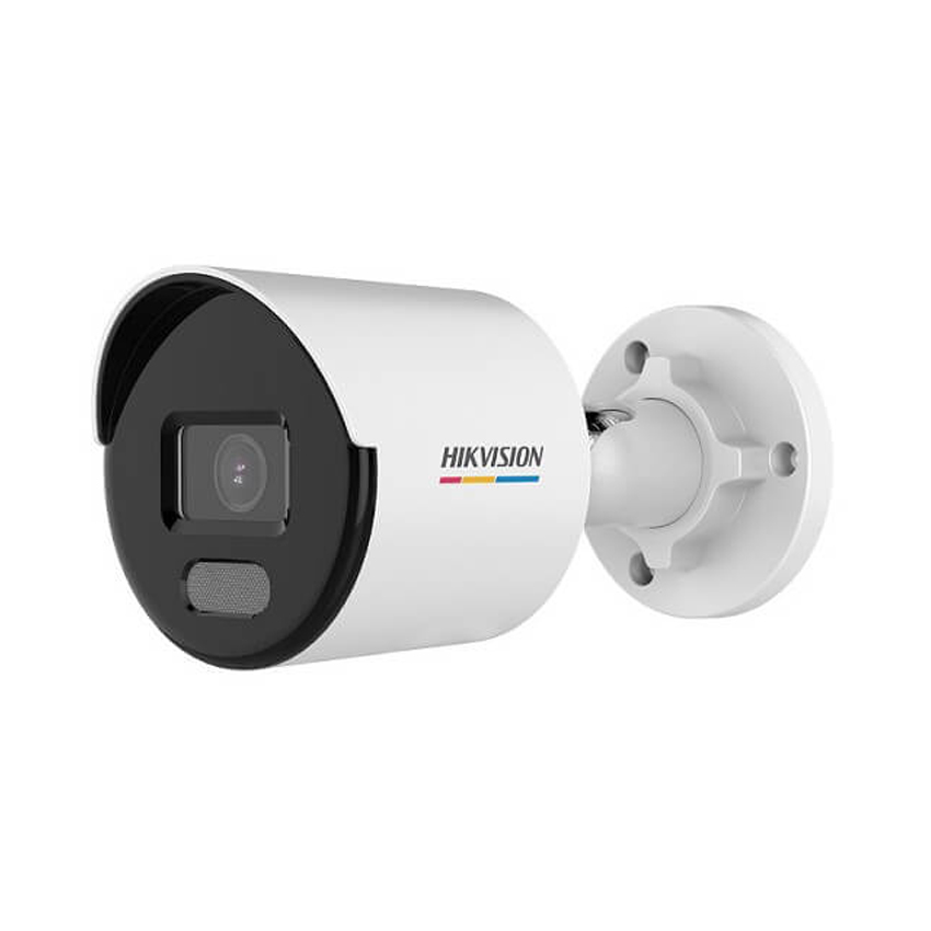 Camera IP thân 2MP có màu 24/7 HIKVISION DS-3027G2-LUF-AI