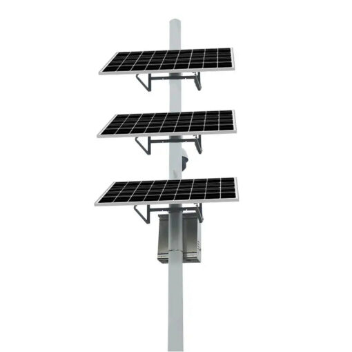 Pin Năng lượng mặt trời và  pin lưu trữ điện STS-120W100Ah