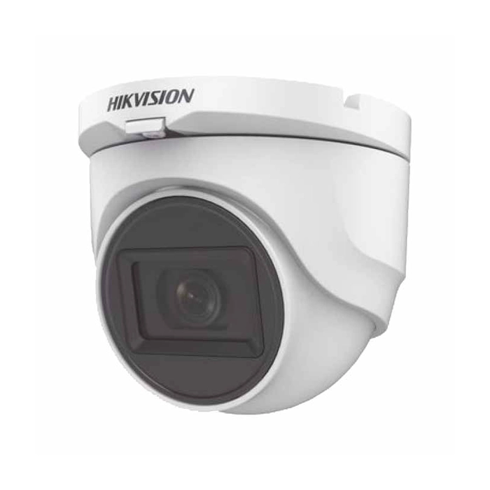 Camera HDTVI 8MP Hikvision DS-2CE76U1T-ITMF