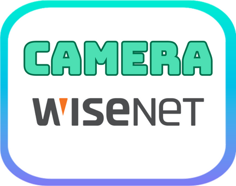 Camera quan sát WISENET