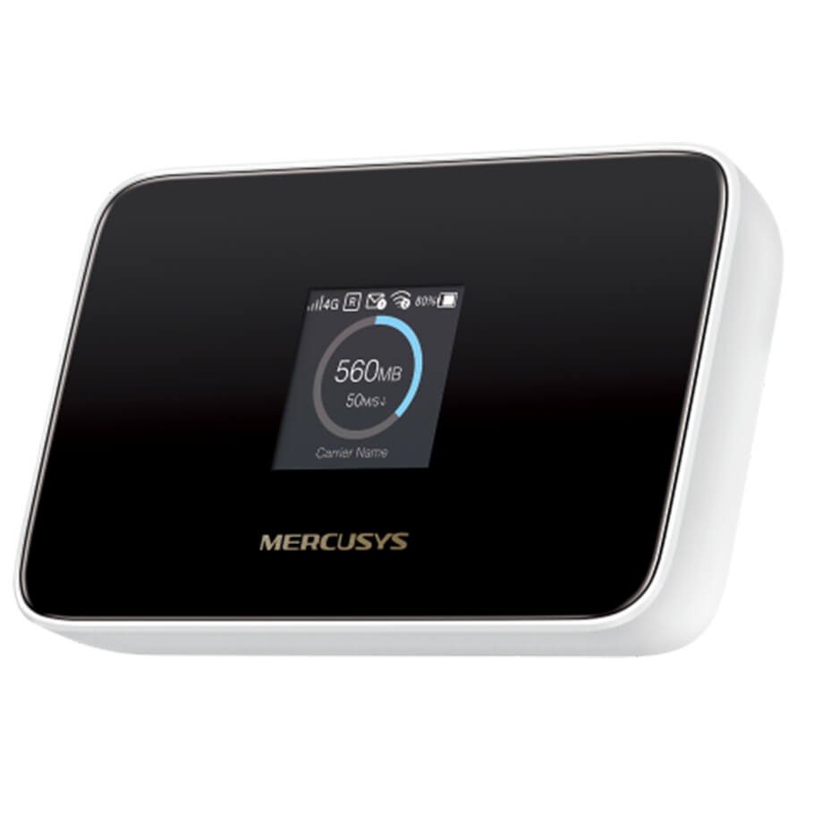 Bộ phát WiFi 4G di động Mercusys MT115