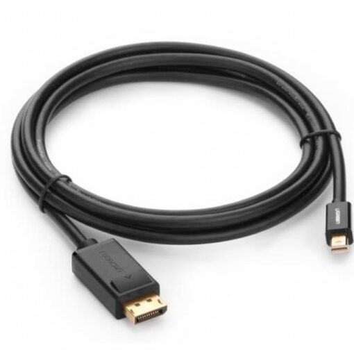Cáp chuyển đổi Mini DisplayPort sang DisplayPort UGREEN MD105 10433 Dài 2m