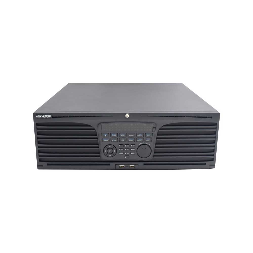 Đầu ghi hình IP 128 kênh Hikvision DS-96128NI-I16