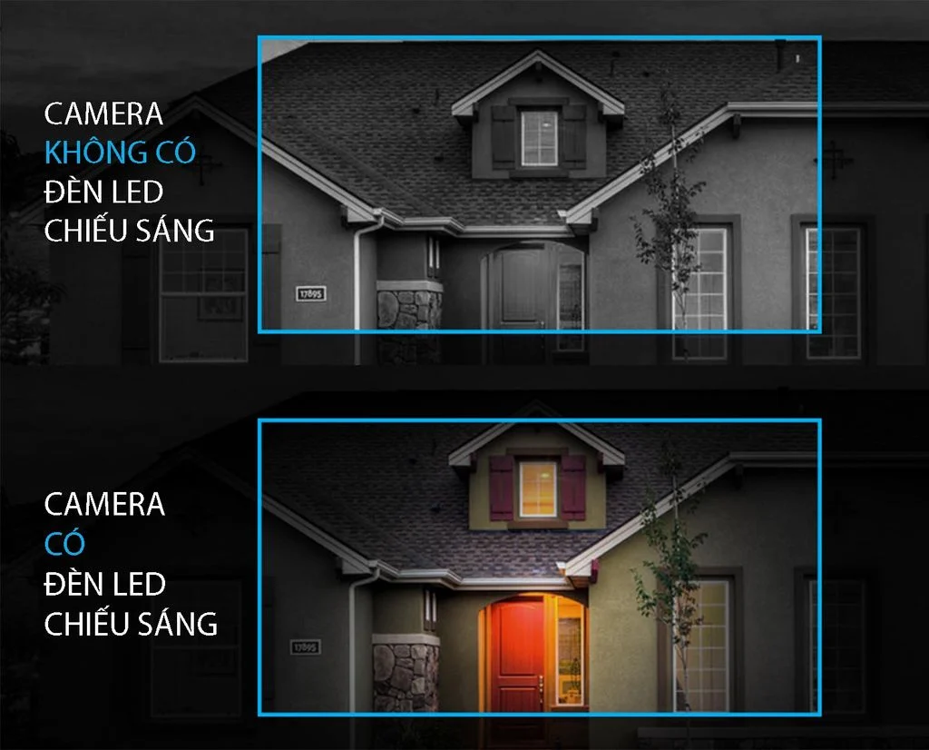 CAMERA NGOÀI TRỜI SMARTLIFE MC161