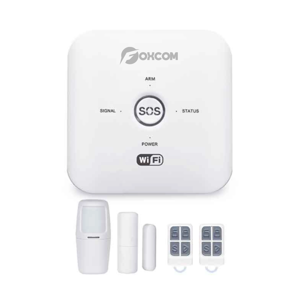 FC12G  Wifi+GSM