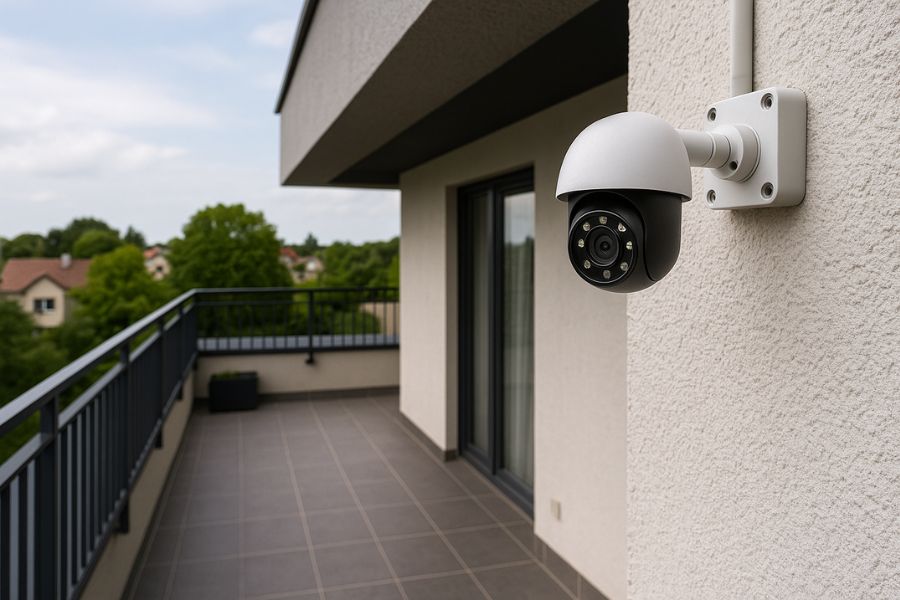 Chọn Camera Phù Hợp Cho Từng Phòng – Lắp Đúng, Hiệu Quả Cao
