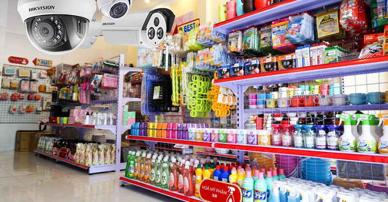 6 lợi ích hàng đầu của việc sử dụng camera an ninh trong cửa hàng bán lẻ