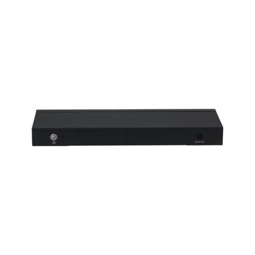 Switch PoE DAHUA DH-PFS3016-16GT-190 (16 PoE Gigabit, 190W)