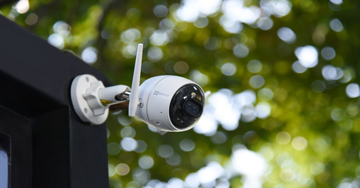  Camera IP WiFi ngoài trời Tìm hiểu chi tiết