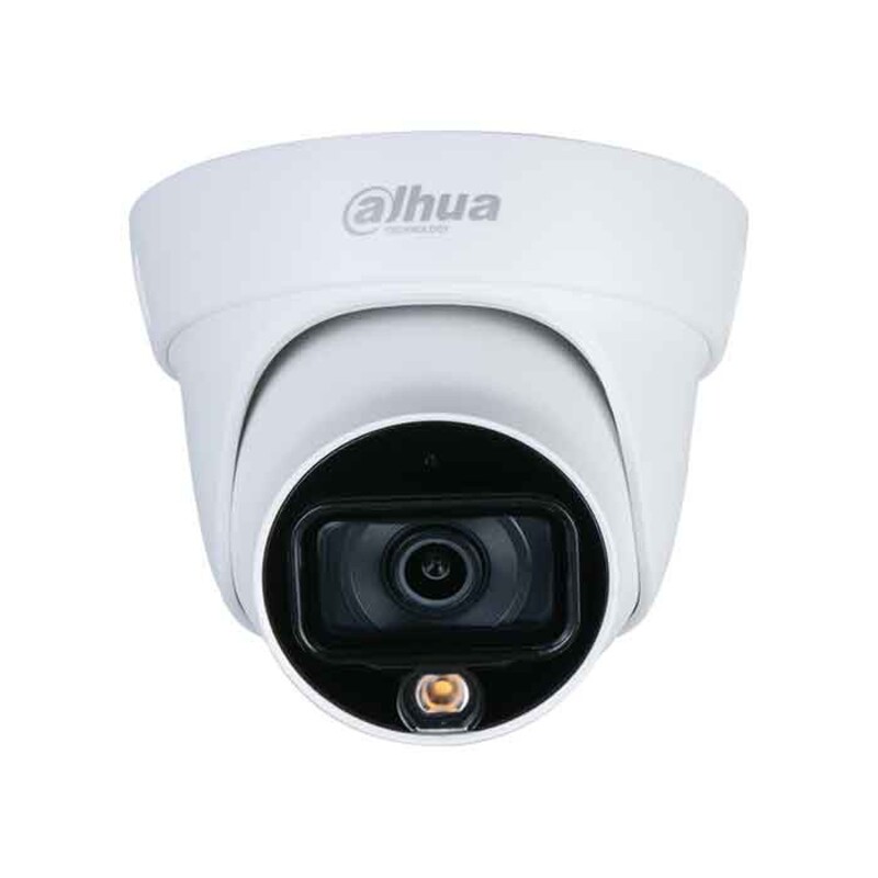 Camera IP Full-Color 2MP Dome DAHUA DH-IPC-HDW1239T1P-LED-S4