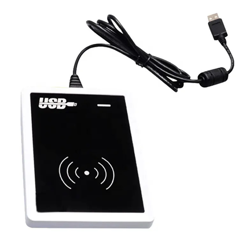 Đầu đọc thẻ khách sạn chạy chip T5557 thẻ RFID