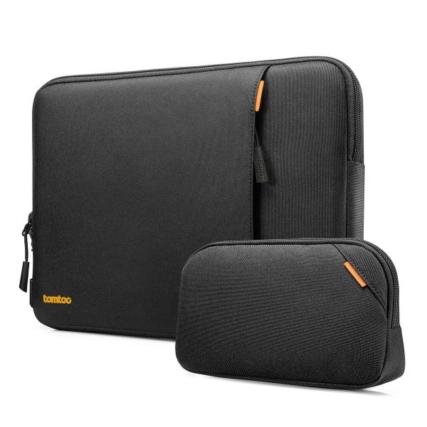 Túi chống sốc TomToc (USA) 360* Protective - A13 13'' Màu Đen