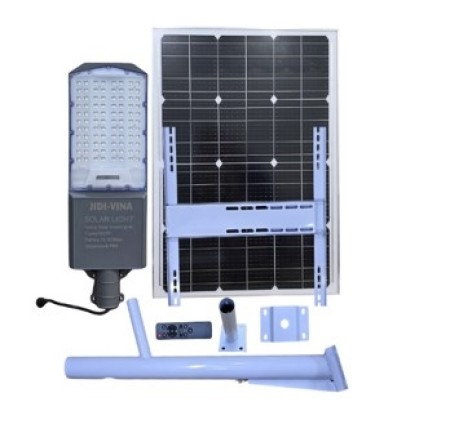 Đèn đường năng lượng mặt trời 800W JINDIAN JD-Z800