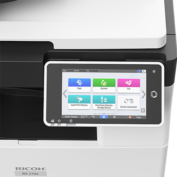 Máy photocopy Ricoh IM 2702