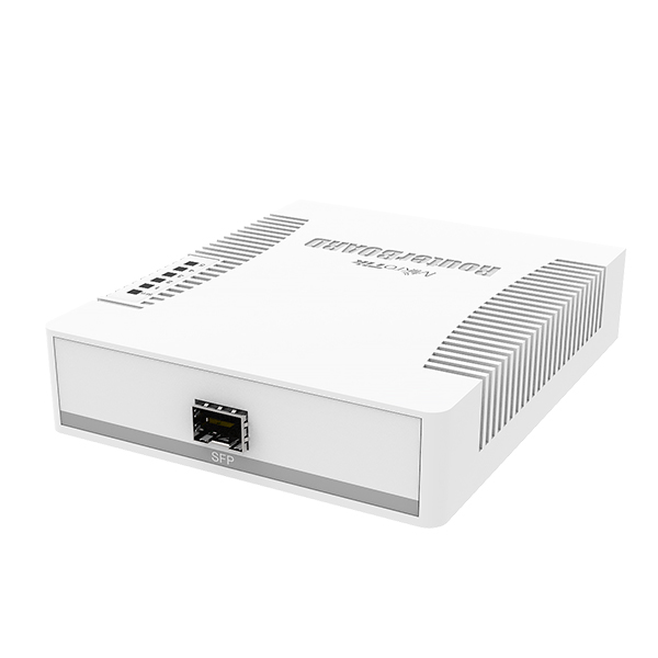 Mikrotik RB260GS – Bộ chuyển mạch 5 cổng đồng 10/100/1000BASE-T