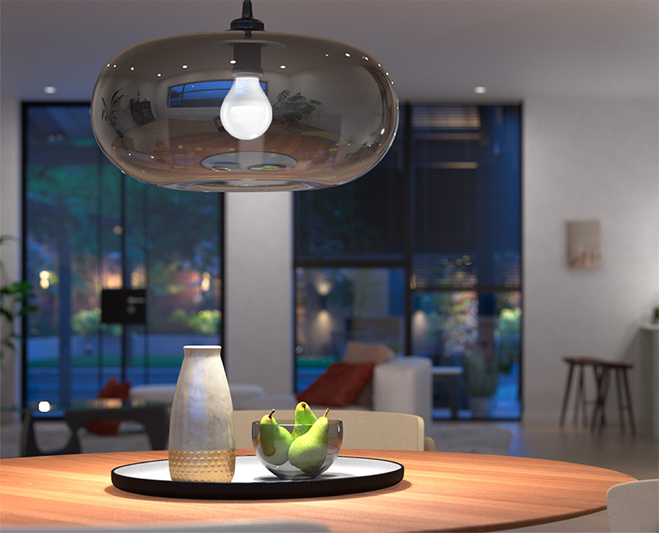 Đèn LED Bulb Thông Minh FPT LBBR0115