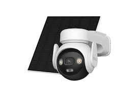 Camera Wifi dùng pin IMOU NT-AOV PT  Đàm thoại ,Có Míc,quay quét 360 -5MP
