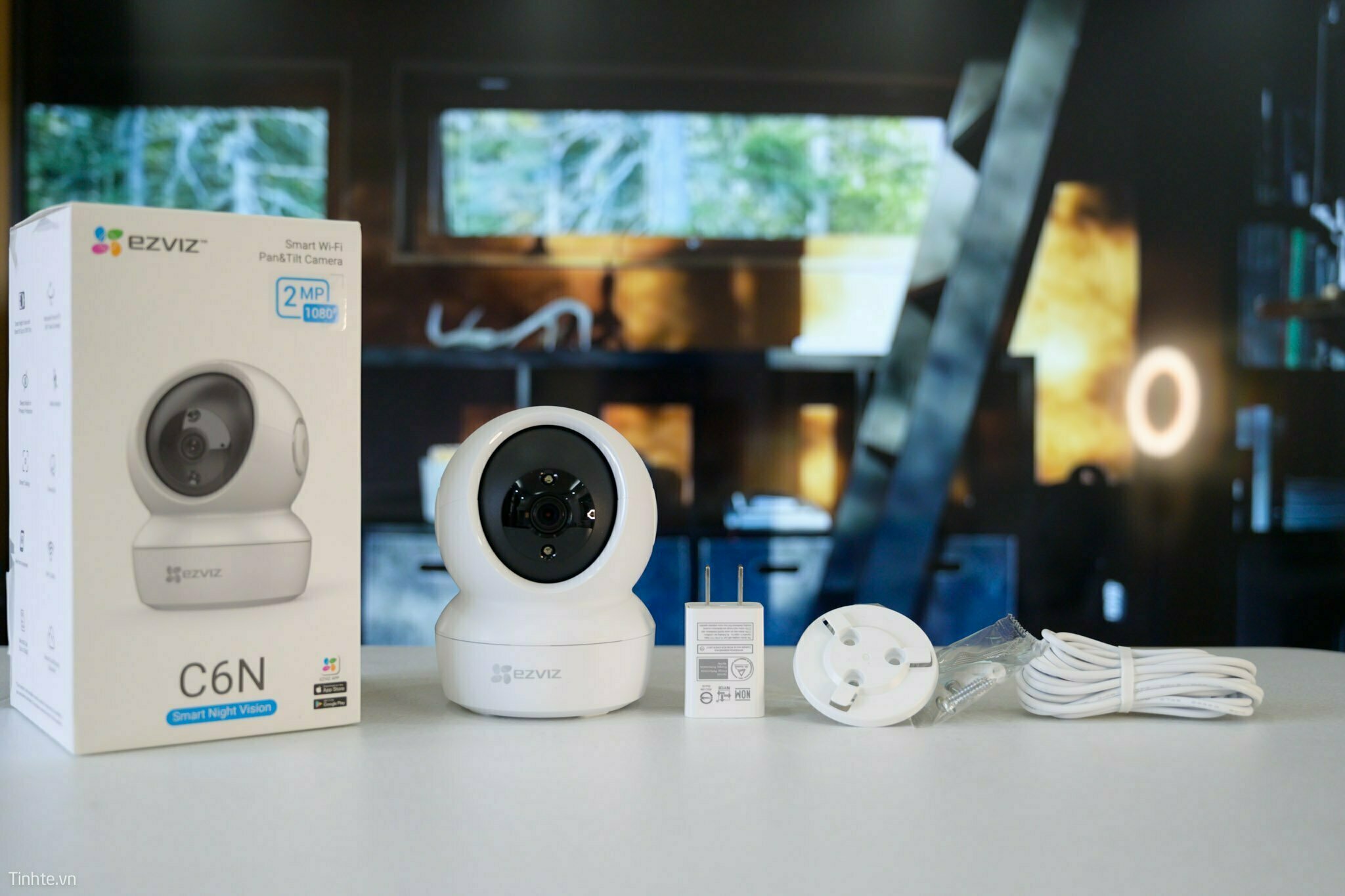 Camera an ninh có thẻ SD - Hướng dẫn mua