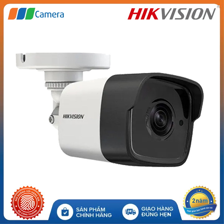 Trọn Bộ 2 Camera IP Âm Thanh Có Dây Hikvision IH2CM-2MP Full HD