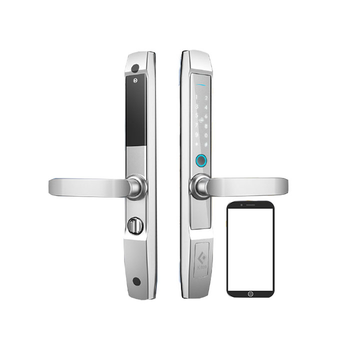 Khóa cửa nhôm Kitos KT-AL520 II Plus (App điện thoại)