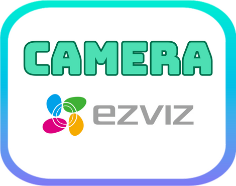 Camera Quan Sát EZVIZ