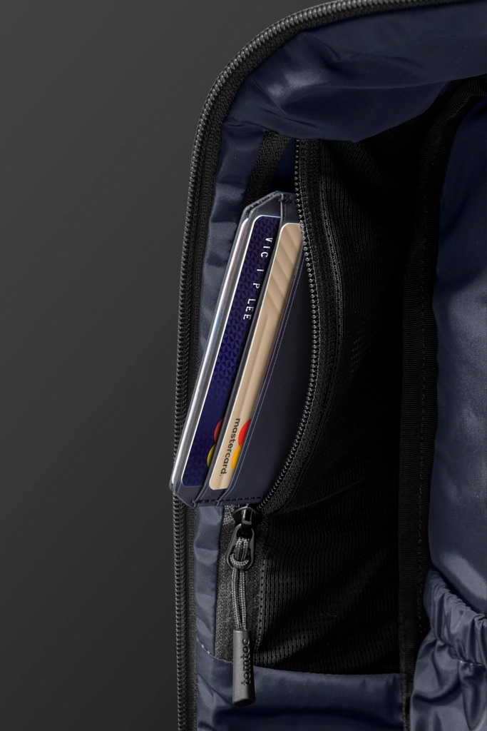 Balo Tomtoc (Usa) Cao Cấp Voyage - T50 Backpack Laptop 15.6″ – T50M1 Màu Đen