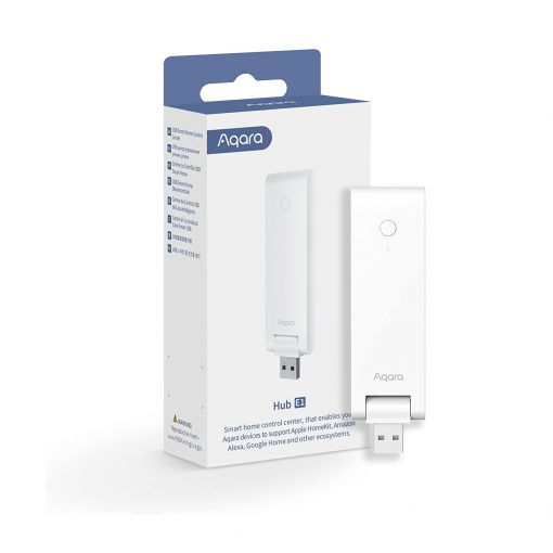 Bộ điều khiển trung tâm Hub E1 AQARA HE1-G01