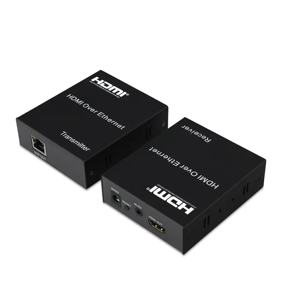 Kéo dài HDMI qua dây mạng 150M HDMI-ext 150