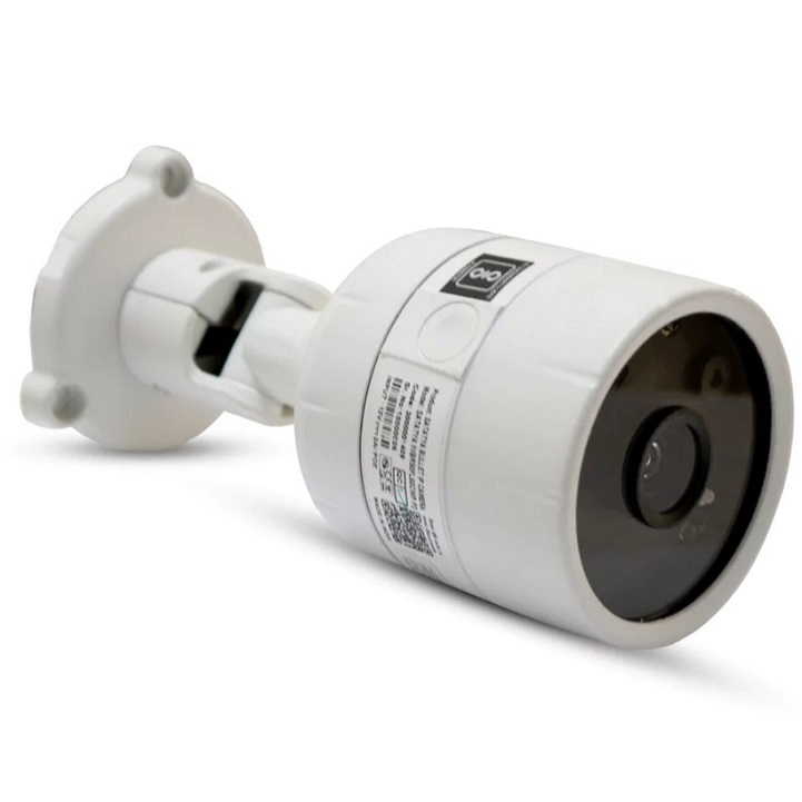 Camera Matrix IP Bullet camera – 8MP – Fixed lens 3.6mm SATATYA MIBR80FL36CWS