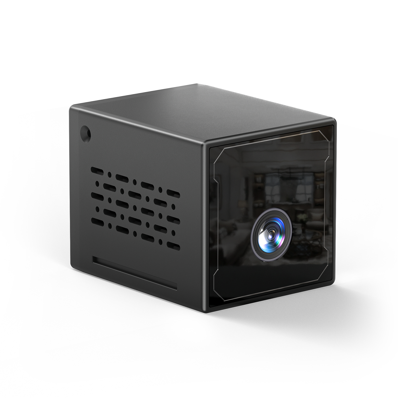 Camera Wifi M3W Full HD - Hồng ngoại ẩn 10m - Âm thanh rõ - Mini nhỏ gọn - Pin 5 ngày