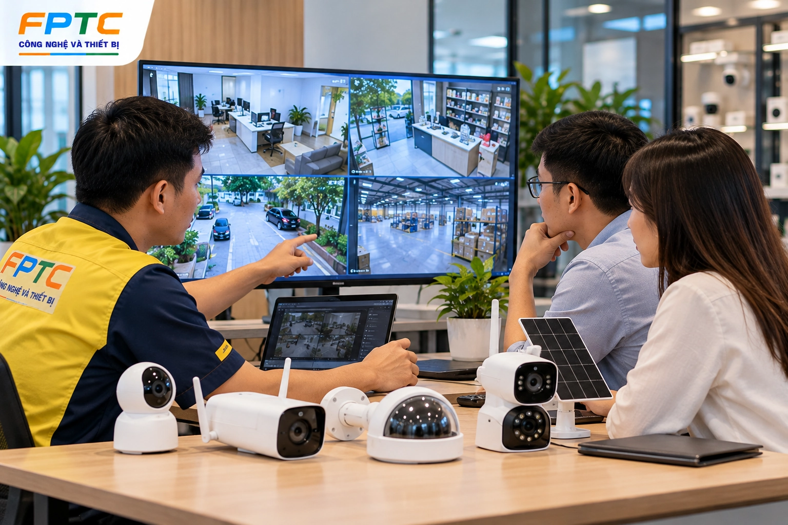 Các Loại Camera An Ninh: Nên Chọn Loại Nào?