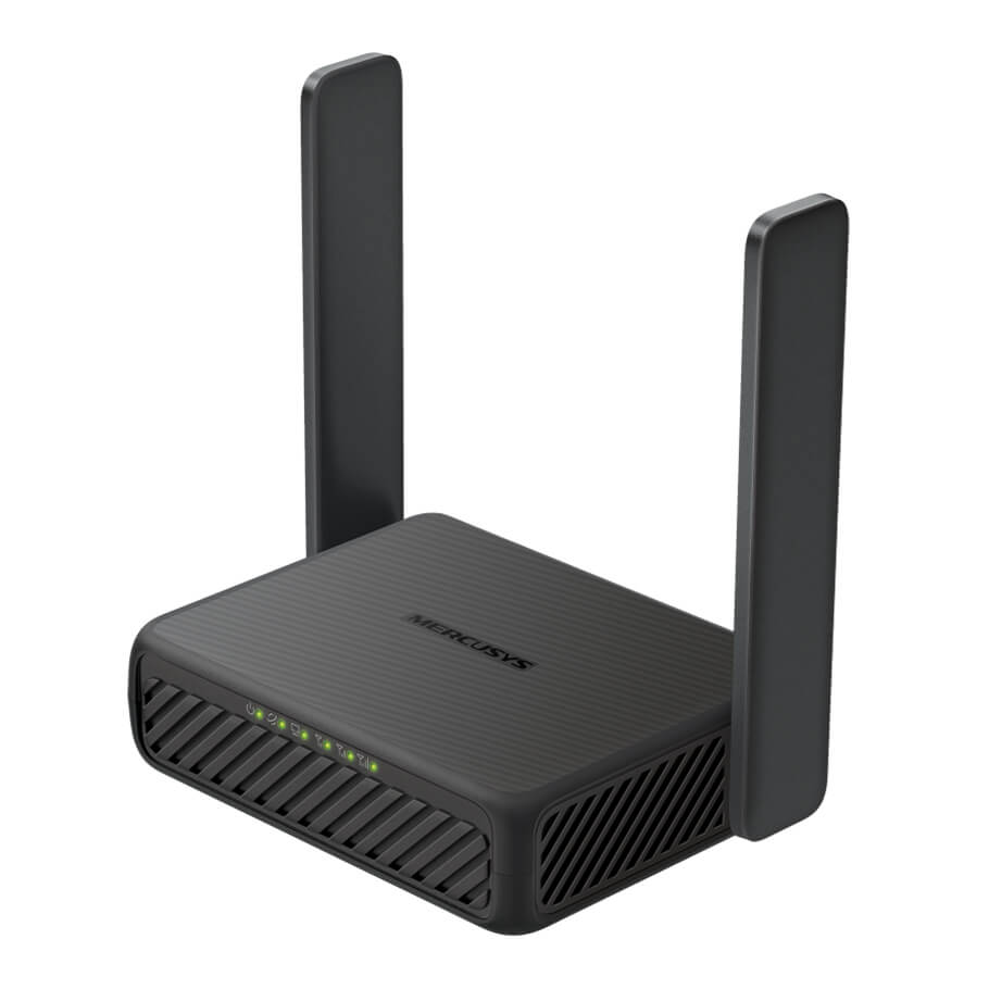 Router Wi-Fi 4G LTE N300 Mercusys MB113-4G