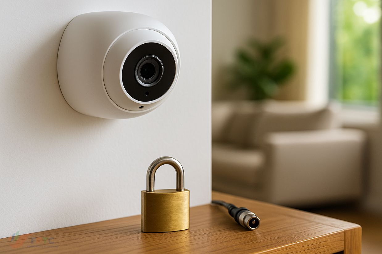 Camera có ghi âm có hợp pháp không? – Giải đáp luật bảo vệ quyền riêng tư