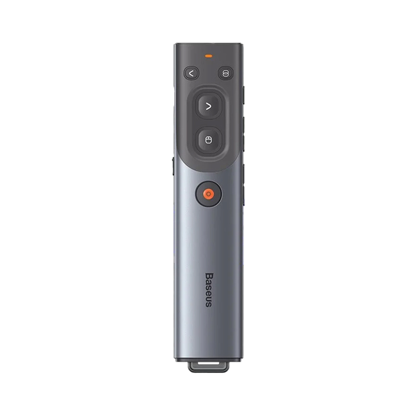 BÚT TRÌNH CHIẾU BASEUS ORANGE DOT AI WIRELESS PRESENTER